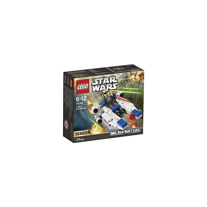 Lego Microvaisseau U-Wing