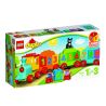 Lego Le Train Des Chiffres Duplo 10847