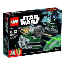 Lego Yoda S Jedi Starfighter