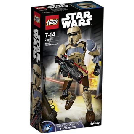 Lego Scarif Stormtrooper