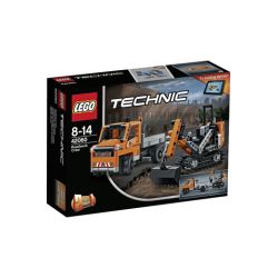 Lego L Equipe De Reparation