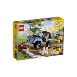 Lego Les Aventures Tout-Terrai