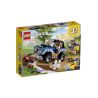 Lego Les Aventures Tout-Terrai