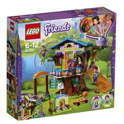 Lego Friends 41335 La Cabane Dans Les Arbres De Mia