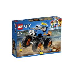 Lego Le Monster Truck