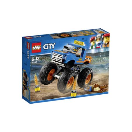 Lego Le Monster Truck