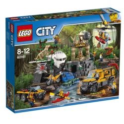 Lego Le Tracteur Forestier