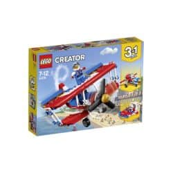 Lego L Avion De Voltige A Haut