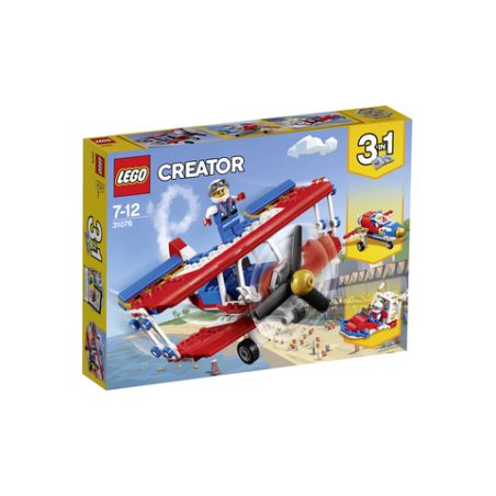 Lego L Avion De Voltige A Haut