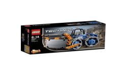 Lego Le Bulldozer