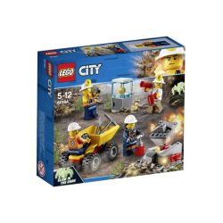Lego L Equipe Miniere