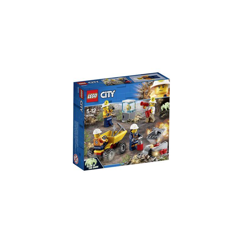 Lego L Equipe Miniere