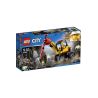 Lego L Excavatrice Avec Martea