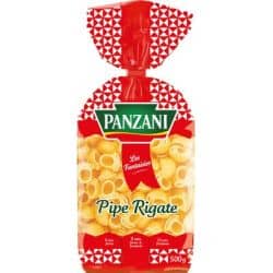 Panzani Pipe Rigate 500G