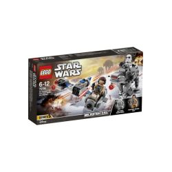 Lego Microfighter Ski Speeder