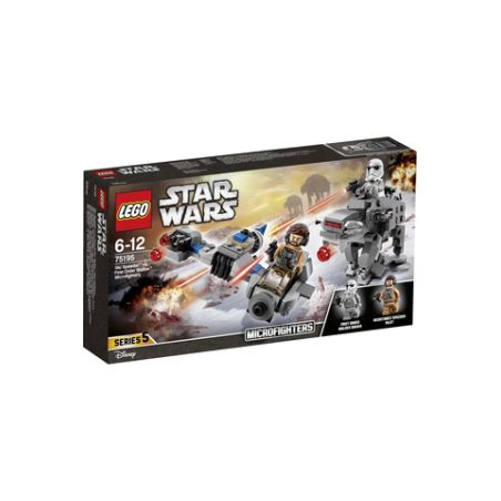 Lego Microfighter Ski Speeder