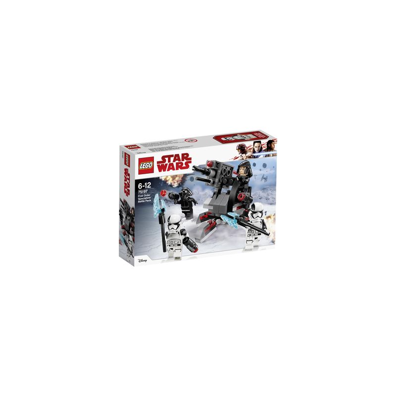 Lego Battle Pack Experts Du Pr