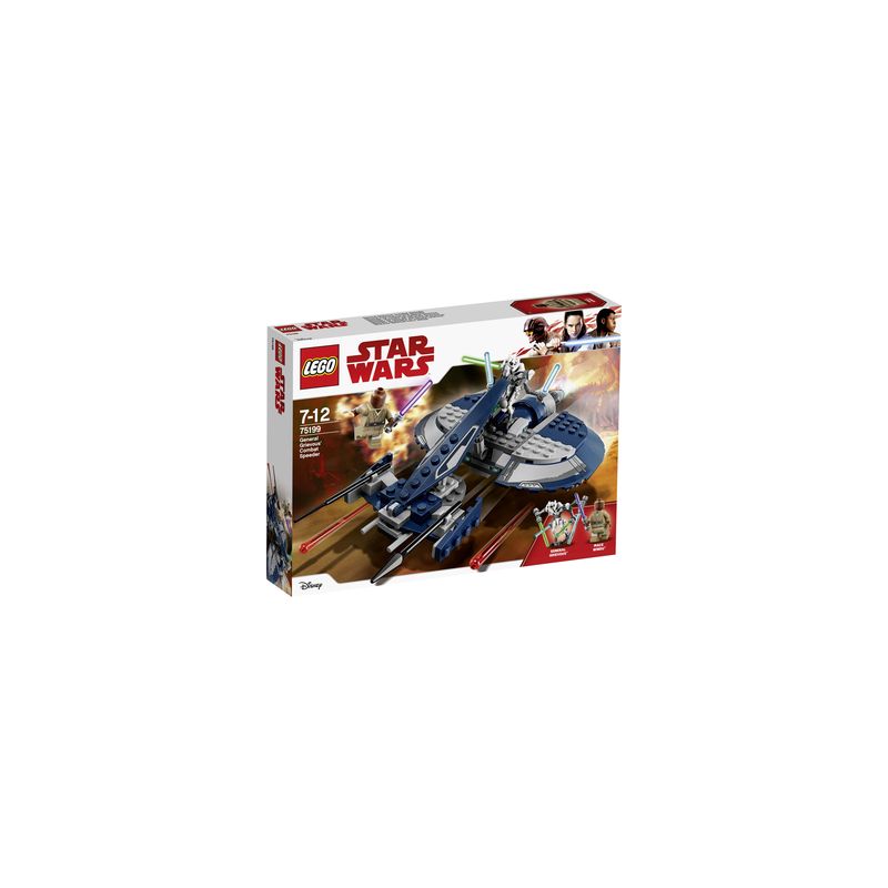 Lego Speeder De Combat Du Gene
