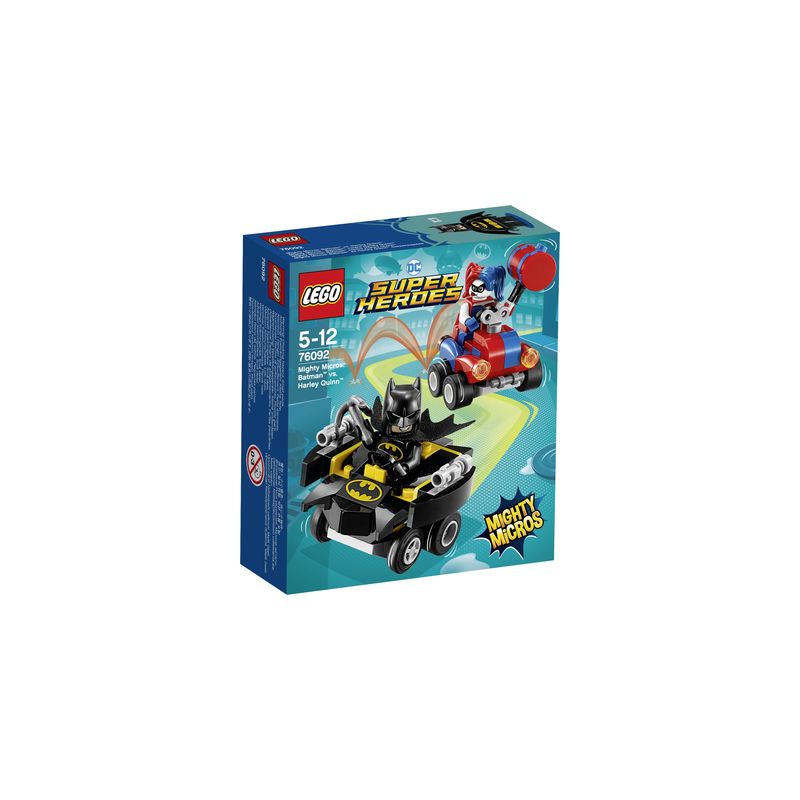 Lego Mighty Micros : Batman C