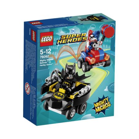 Lego Mighty Micros : Batman C