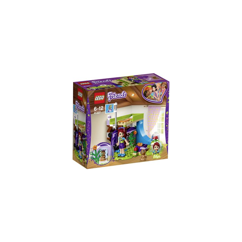 Lego La Chambre De Mia