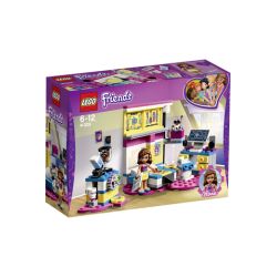 Lego La Chambre Labo D Olivia