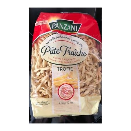 Panzani Trofie Pate Fraich400G