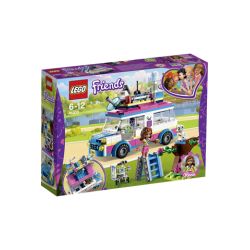Lego Le Vehicule De Mission D