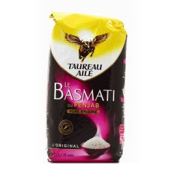 Taureau Ailé Riz Basmati 500G