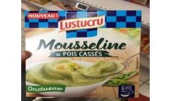 Lustucru 2X100G Mousseline Pois Casses