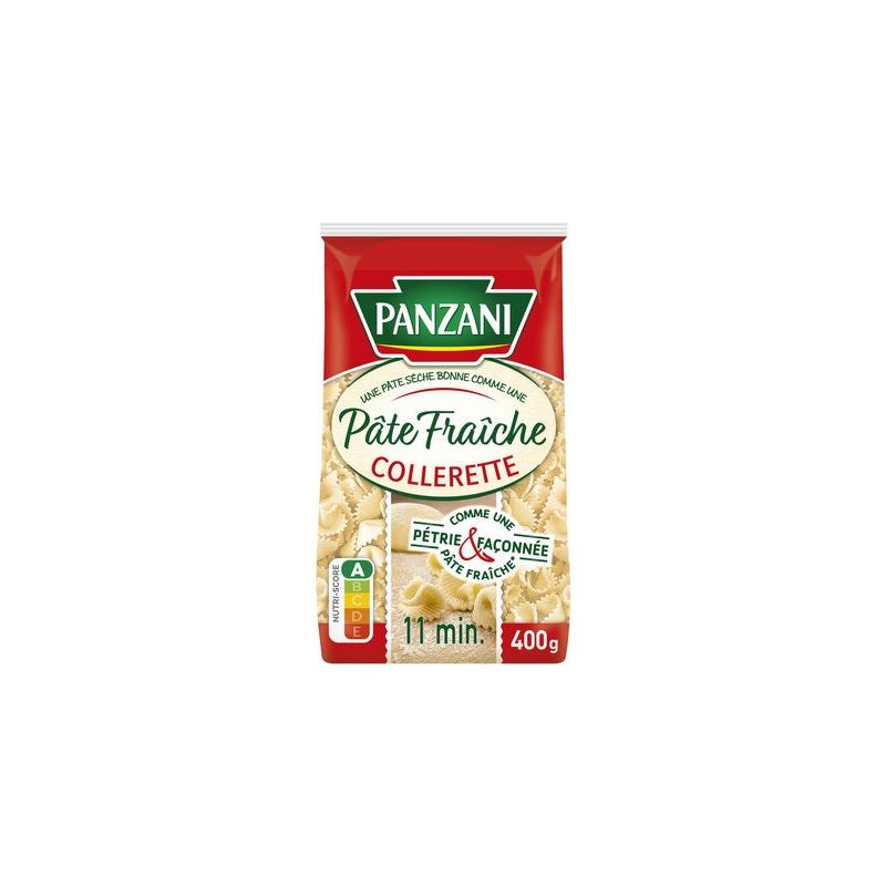 Panzani Collerette Qpf 400G