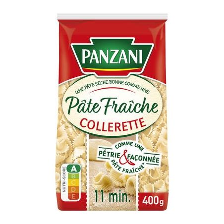 Panzani Collerette Qpf 400G
