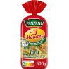 Panzani Pâtes Torti Tomates Et Epinards 500G