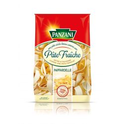 Panzani Pâtes Fraîches Parpadelle 400G