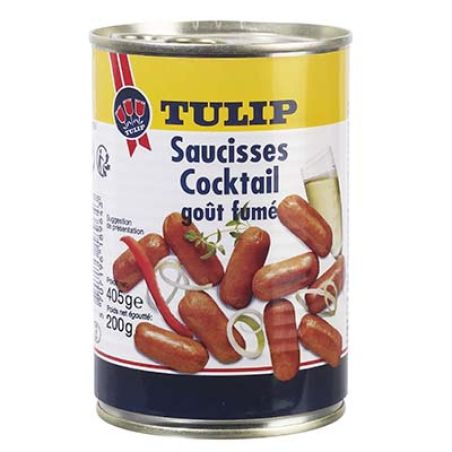 Tulip Saucisses Cocktail 200G