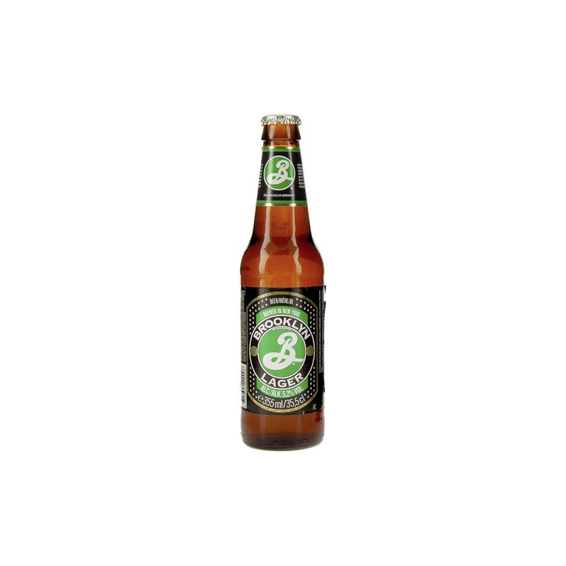 Brooklyn Bouteille 35,5Cl Biere 5,2°