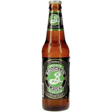 Brooklyn Bouteille 35,5Cl Biere 5,2°