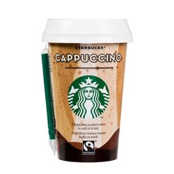 Starbucks 220Ml Cappuccino