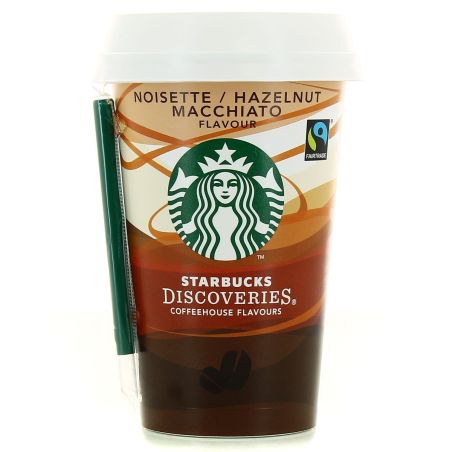 Starbucks Starb.Disc.Capuccin.Nois.220Ml