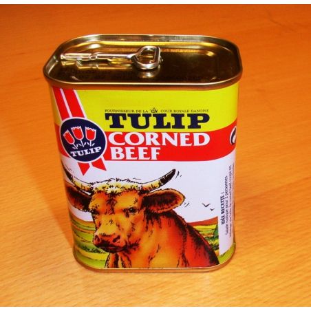 Tulip Bte 340G Corned Beef