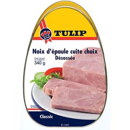 Tulip Noix Epaule 340G.