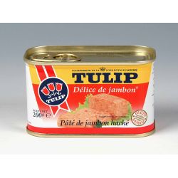 Tulip Bt 200G Delice De Jambon