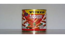 Tulip 1X2 Saucisse Cockt.Tulip