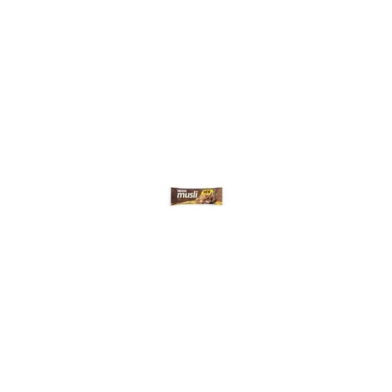 Nestlé Musli Cereal Bar Chocolate 40G