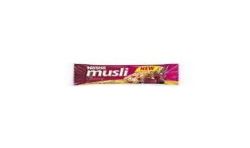 Nestlé Musli Cereal Bar Cherry 40G