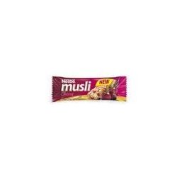 Nestlé Musli Cereal Bar Cherry 40G