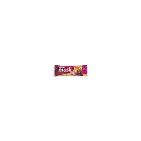 Nestlé Musli Cereal Bar Cherry 40G