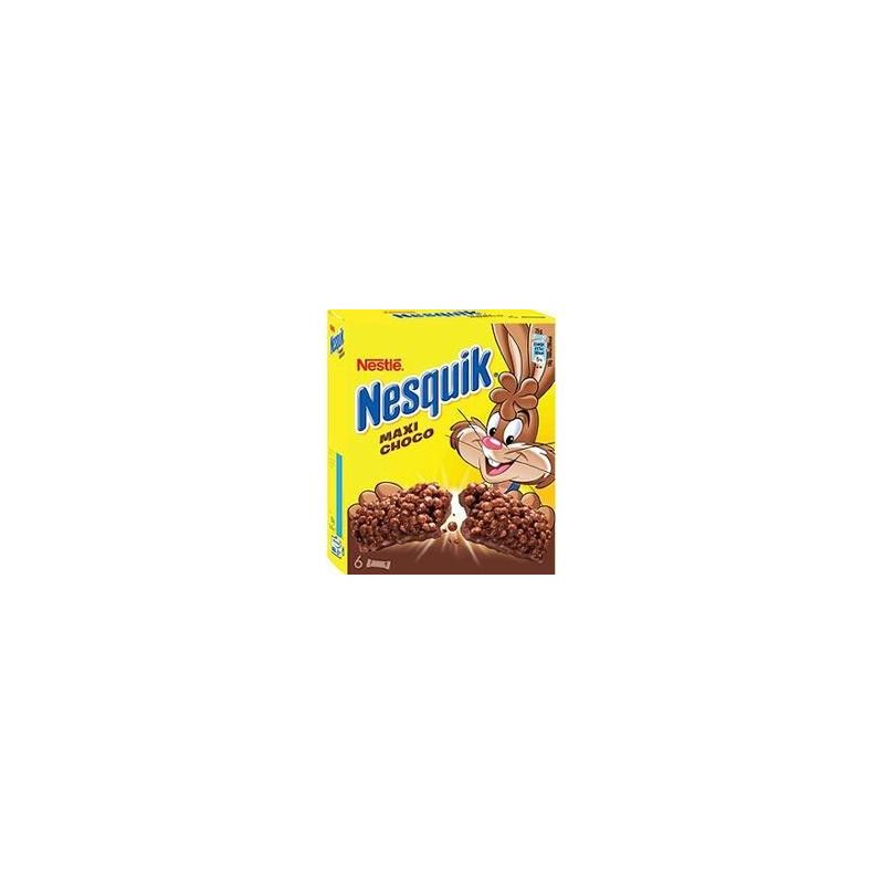 Nesquik 150G Barre Maxi Chocolat Nesquick Nestle