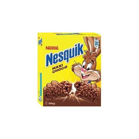 Nesquik 150G Barre Maxi Chocolat Nesquick Nestle