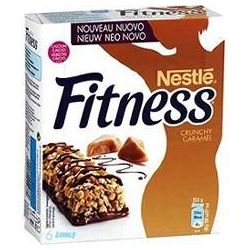 Fitness 6X23.5G Bar Crunc/Cara Fitnes